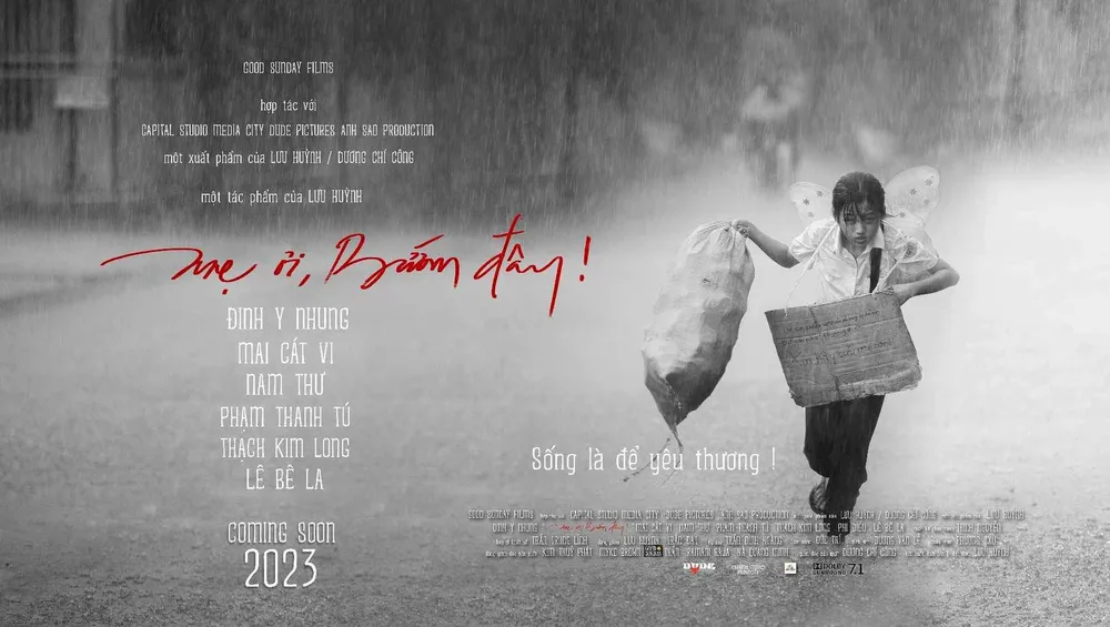 Vai diễn trong phim của cô bé sinh năm 2009 nặng về tâm lý và cảm xúc