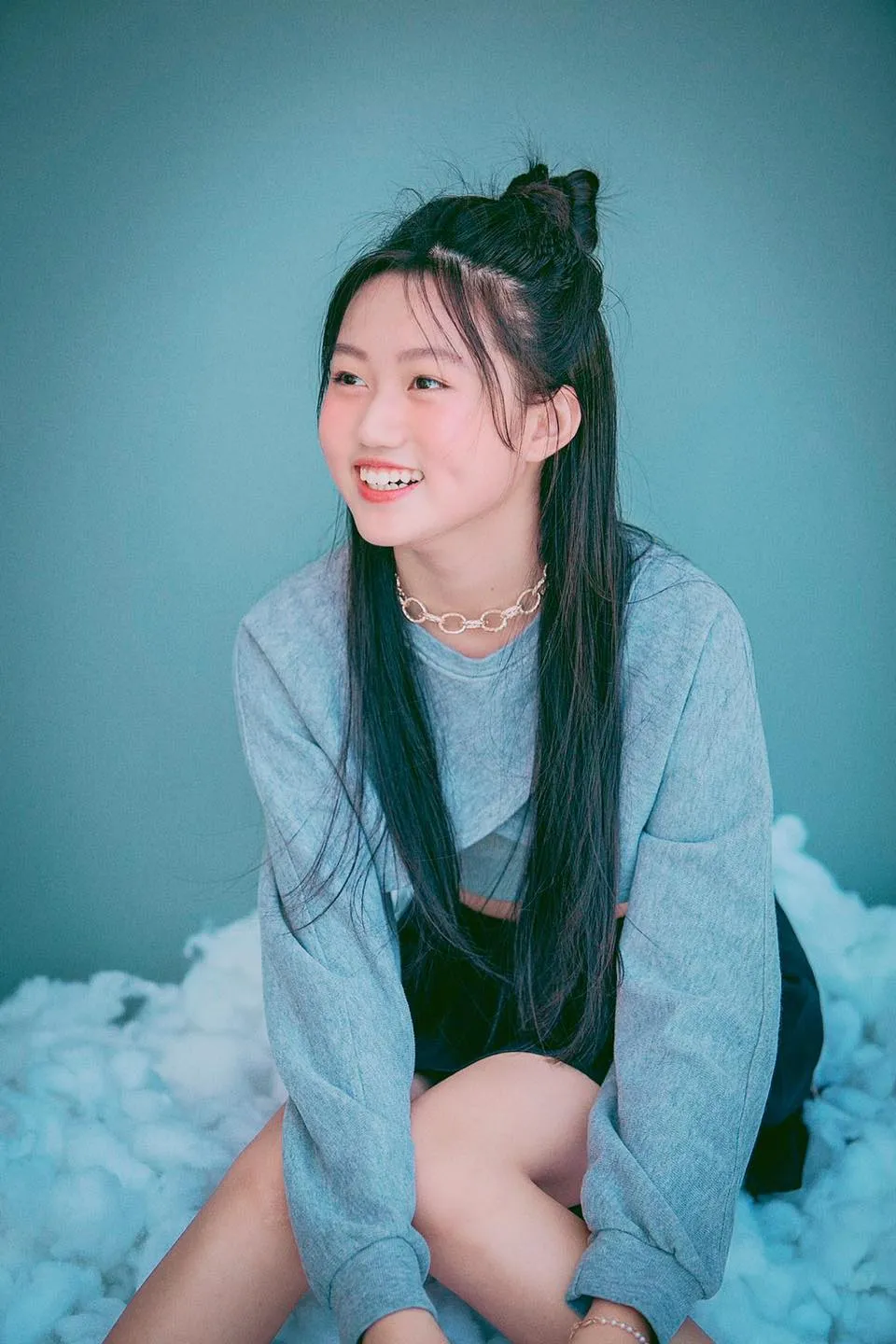 Mai Cát Vi ngày càng trưởng thành về diễn xuất