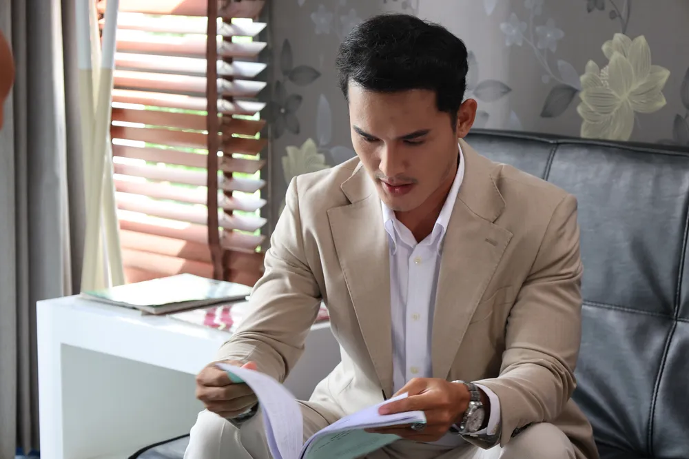 Trường Thịnh - người đảm nhận vai Lộc Phúc Trường Thịnh - người đảm nhận vai Lộc Phúc