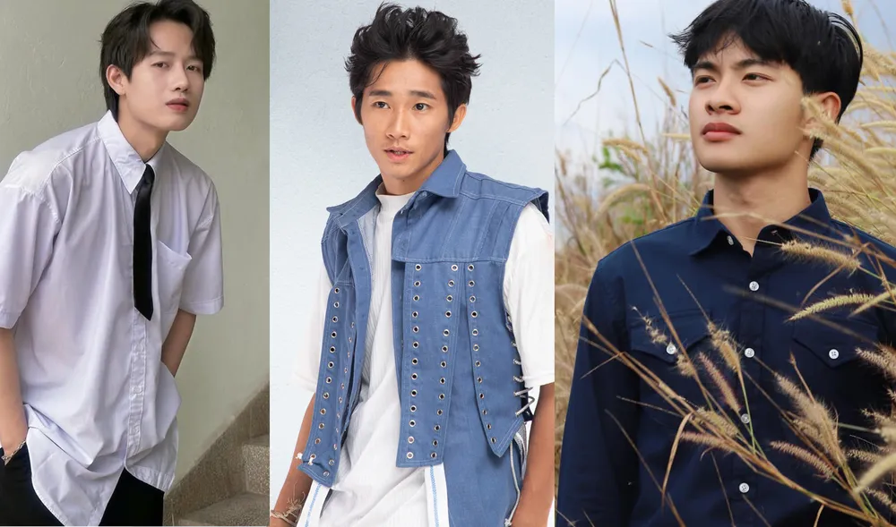 Dàn sao nam đầy hứa hẹn của Lật mặt 8