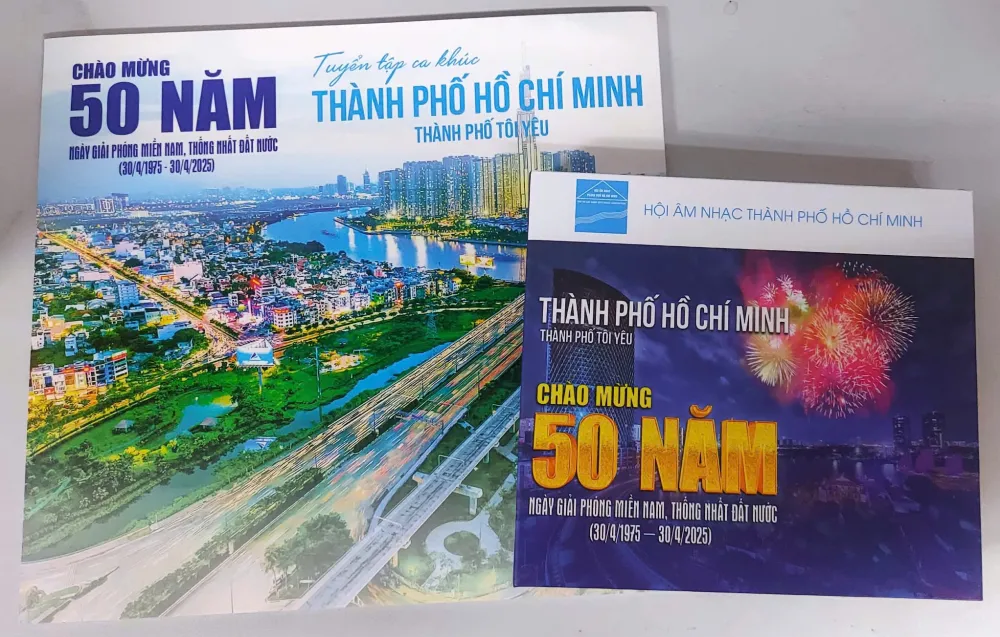 Đẩy mạnh tuyên truyền hoạt động tổng kết 50 năm văn học, nghệ thuật TPHCM