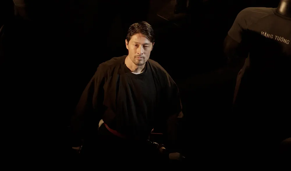 Johnny Trí Nguyễn sẽ có vai diễn đặc biệt trong Hộ linh tráng sĩ. Ảnh: ĐPCC