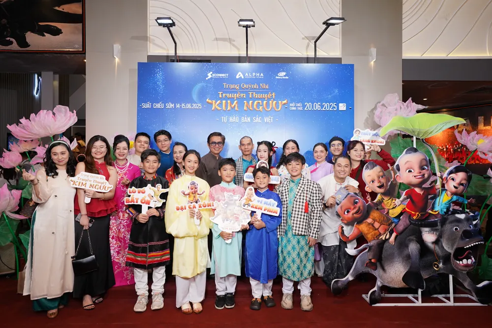 Ảnh 1_ Anh Đạt Phi - NSƯT Trịnh Lâm Tùng & các diễn viên lồng tiếng miền Nam.JPG