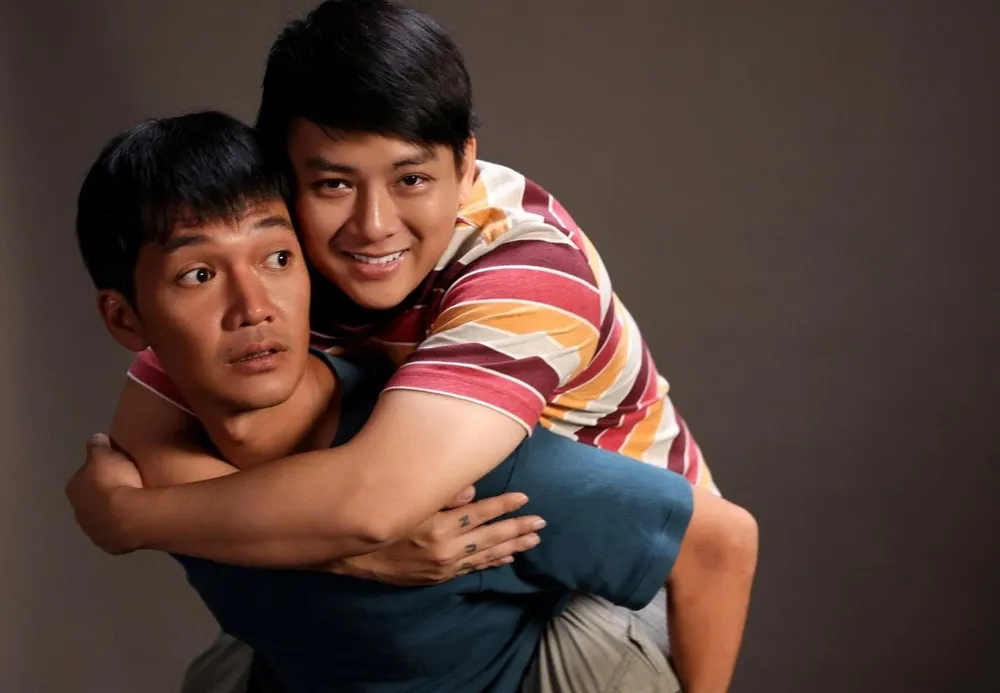 Hoài Lâm tái xuất điện ảnh, kết hợp đầy hứa hẹn với Quang Tuấn