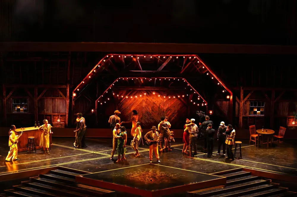 I Lied to You - 1 trong 5 ca khúc đề cử Oscar năm nay được trình diễn trên sân khấu. Ảnh- Reuters.jpg