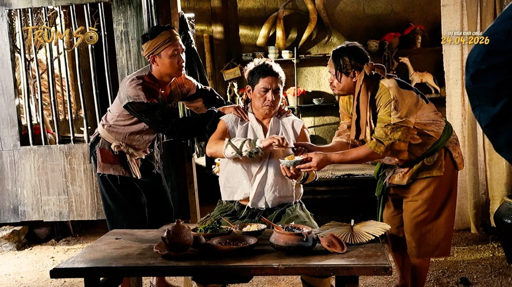 Tái xuất điện ảnh sau 6 năm, NSƯT Đức Thịnh đảm nhận 3 vai trò