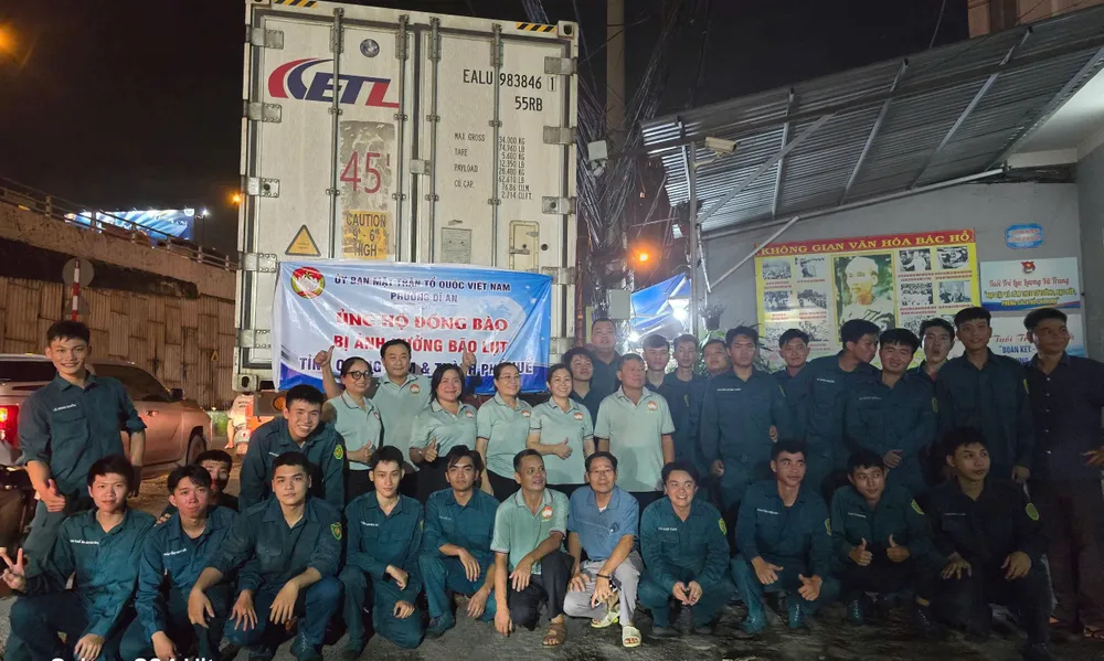 lực lượng phường dĩ an .jpg