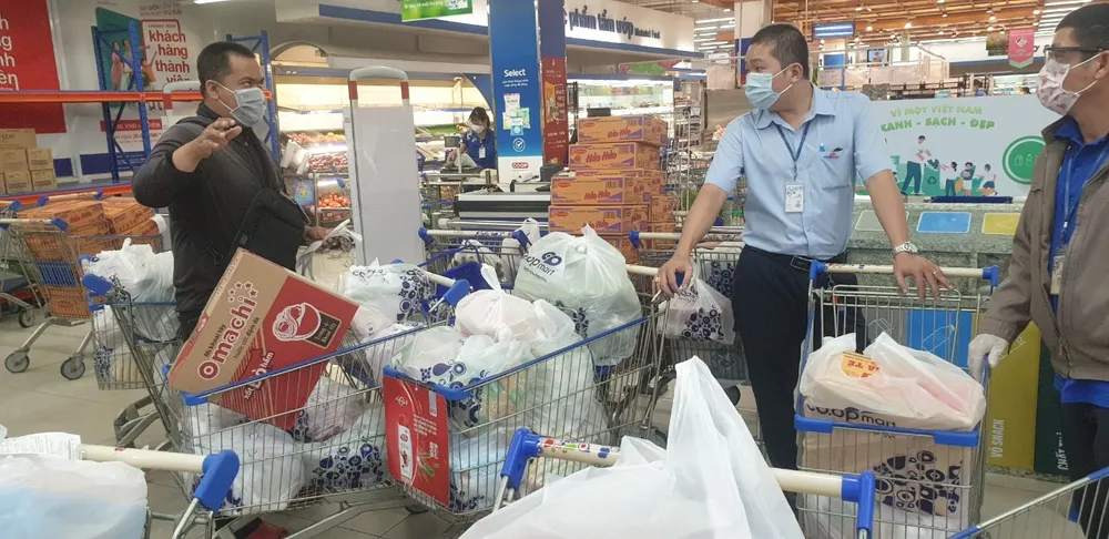 Người dân mua hàng trực tuyến tăng mạnh   ảnh 3