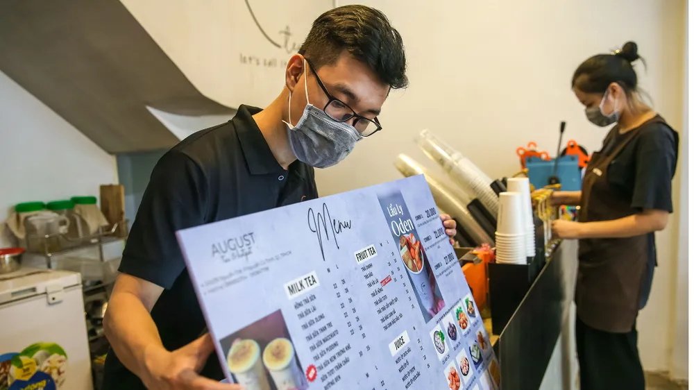 TPHCM điều chỉnh bộ tiêu chí tại các cơ sở kinh doanh dịch vụ ăn uống ảnh 1