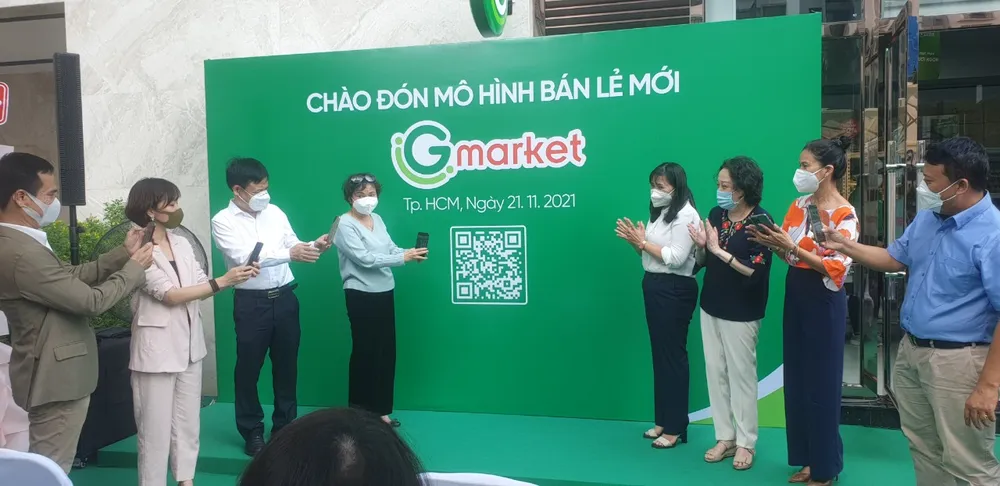 Ra mắt mô hình bán lẻ số hóa đầu tiên tại Việt Nam  ​ ảnh 1