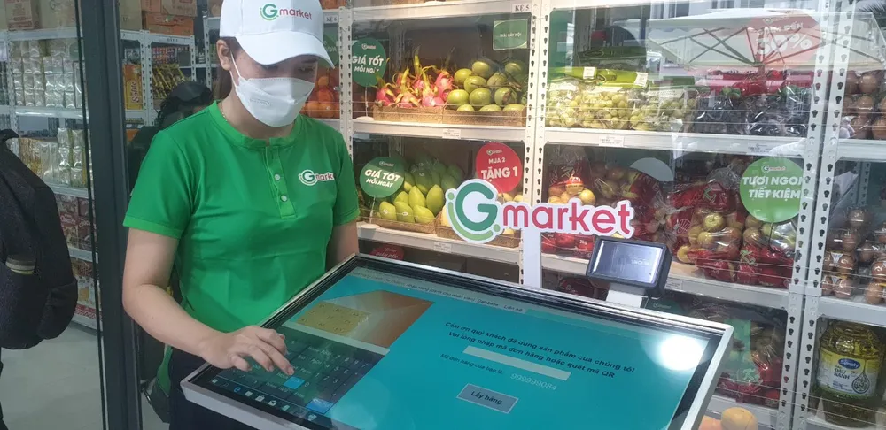 Ra mắt mô hình bán lẻ số hóa đầu tiên tại Việt Nam  ​ ảnh 2