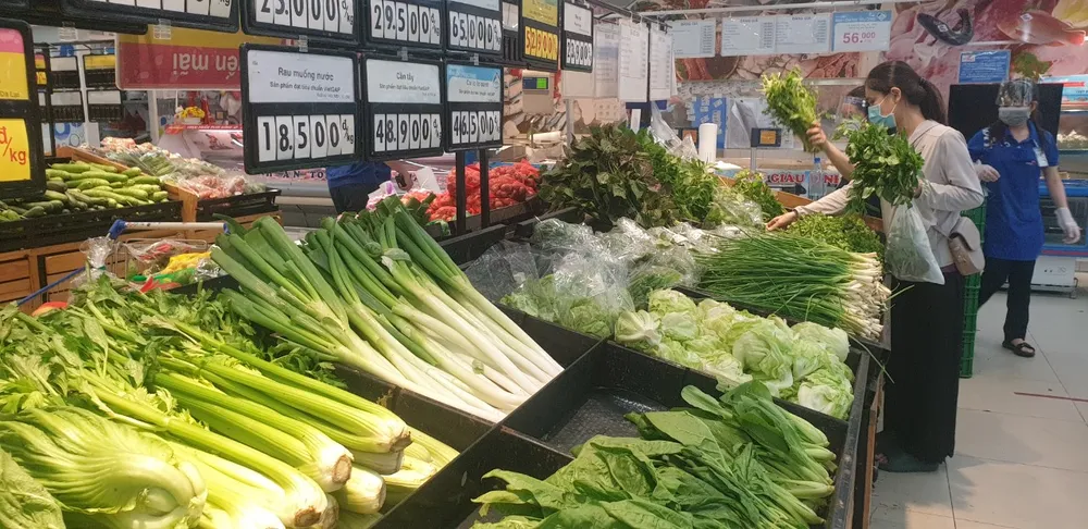 Không để thiếu hàng, sốt giá dịp cuối năm và Tết Nhâm Dần 2022 ảnh 1