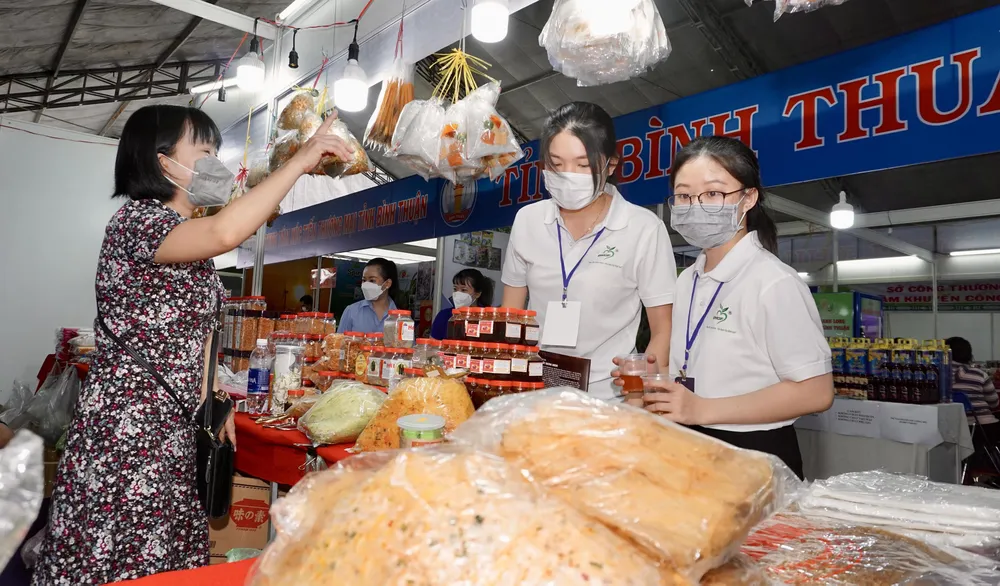 Chương trình kết nối cung - cầu: Hình thành các chuỗi cung ứng nông sản, thực phẩm an toàn ảnh 6