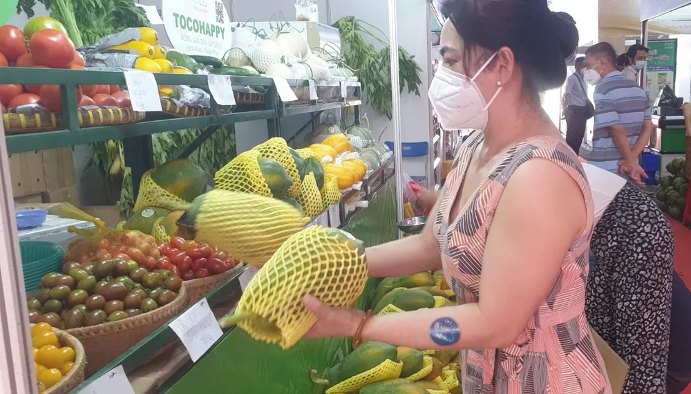 TPHCM hỗ trợ doanh nghiệp ký kết đơn hàng trực tuyến  ​ ảnh 2