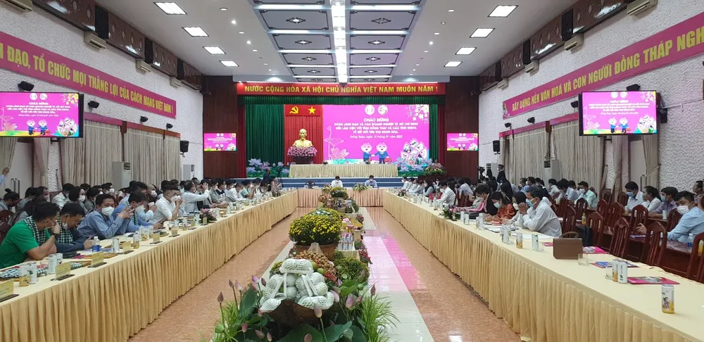 Xây dựng hệ thống phân phối chính quy  giữa TPHCM - ĐBSCL  ​ ảnh 1