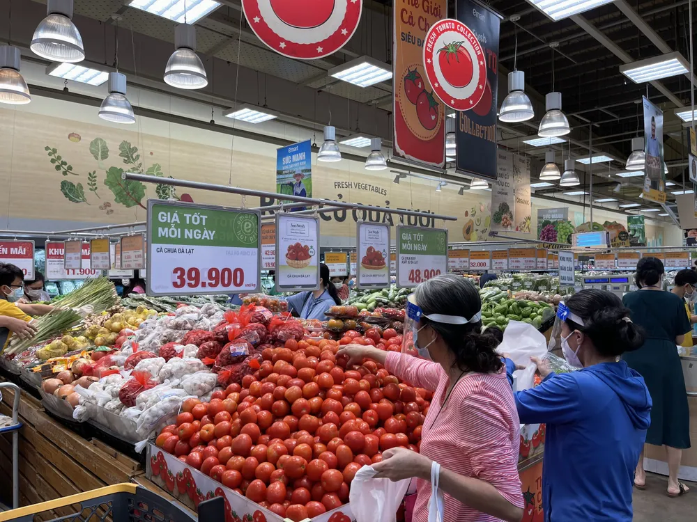 Hỗ trợ doanh nghiệp tham gia Chương trình bình ổn thị trường  ​ ảnh 1