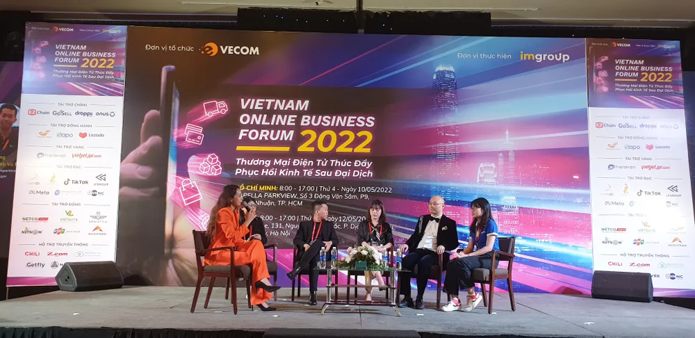 Sản phẩm làm đẹp, thời trang, gia dụng được mua sắm nhiều nhất trên các sàn thương mại điện tử Việt Nam ảnh 1