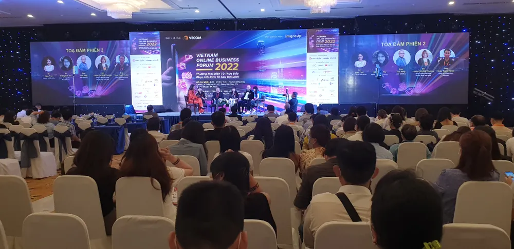 Sản phẩm làm đẹp, thời trang, gia dụng được mua sắm nhiều nhất trên các sàn thương mại điện tử Việt Nam ảnh 2