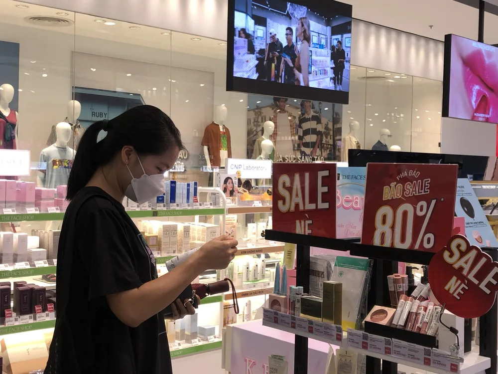 Nhiều hình thức khuyến mại trong Mùa mua sắm “Shopping Season” năm 2022 ảnh 2