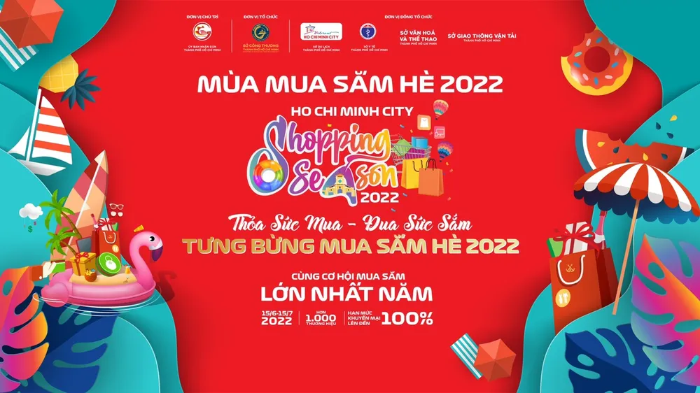 Nhiều hình thức khuyến mại trong Mùa mua sắm “Shopping Season” năm 2022 ảnh 1