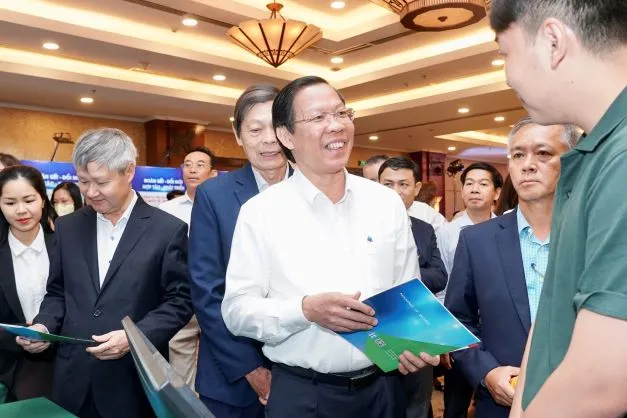 TPHCM xây dựng nhiều chính sách hỗ trợ doanh nghiệp ảnh 4