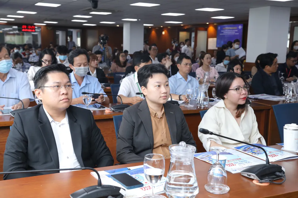 Bình chọn doanh nghiệp, doanh nhân tiêu biểu TPHCM  ​ ảnh 2