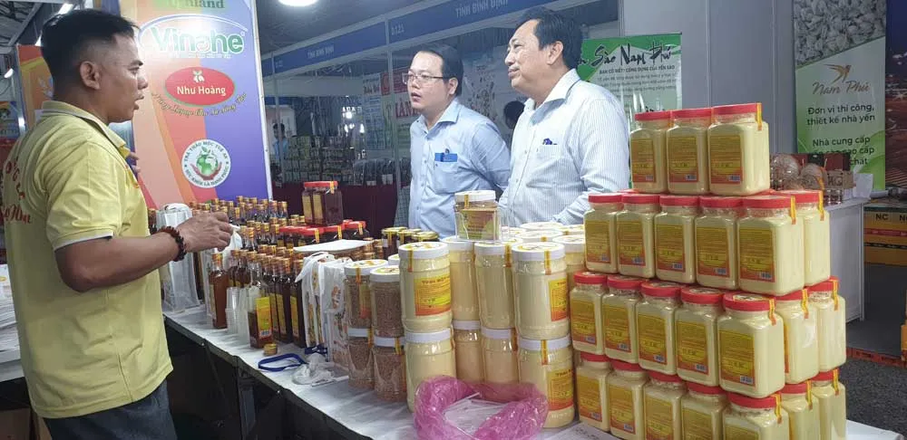 Hơn 1.000 doanh nghiệp tham gia Hội nghị Kết nối cung cầu  ​ ảnh 3