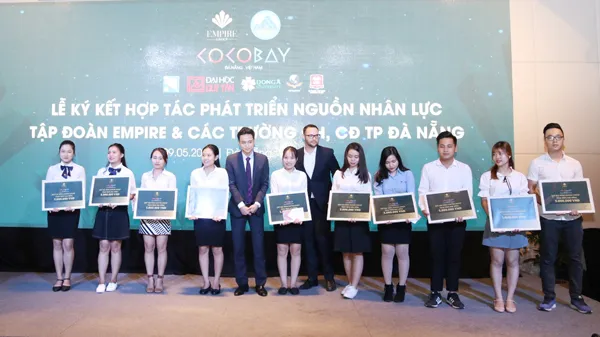 Ký kết phát triển nguồn nhân lực du lịch Đà Nẵng ảnh 1