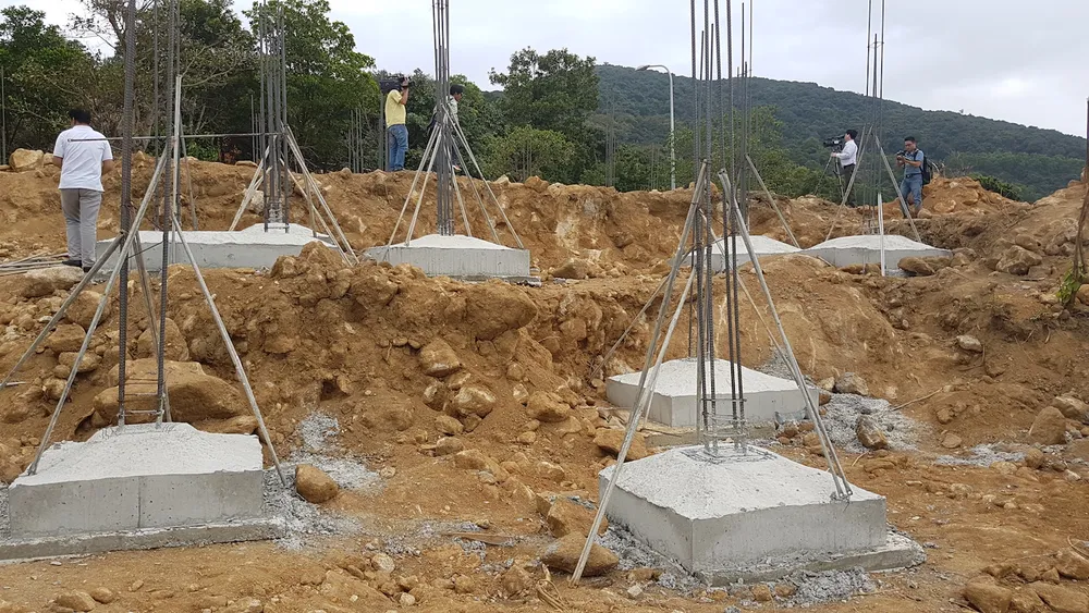 Báo chí bị cấm cửa tại cuộc họp về quy hoạch Sơn Trà ảnh 1