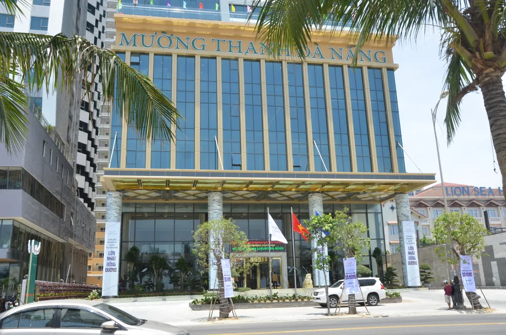 Mường Thanh tự ý biến nhà giữ xe, nhà trẻ thành... 104 căn hộ để bán ảnh 1