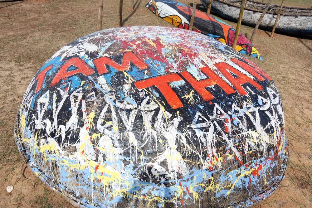 Độc đáo Con đường nghệ thuật Tam Thanh ảnh 8