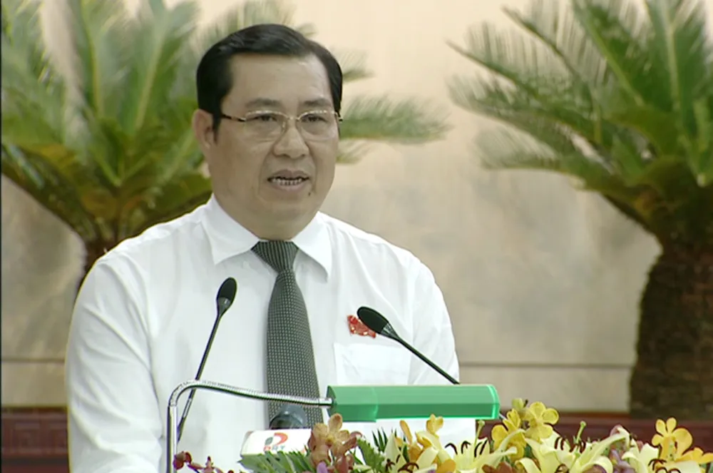 Chủ tịch HĐND TP Đà Nẵng: Từng mét đất của Đà Nẵng được báo chí “soi” rất kỹ  ảnh 2