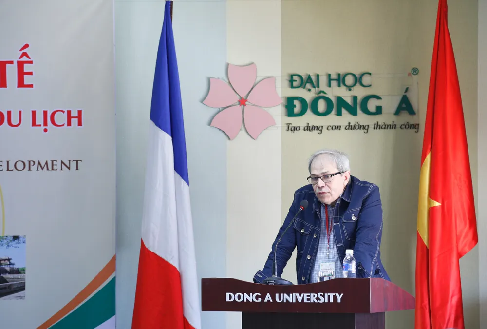 Phát triển du lịch là cơ sở bảo tồn di sản ảnh 2