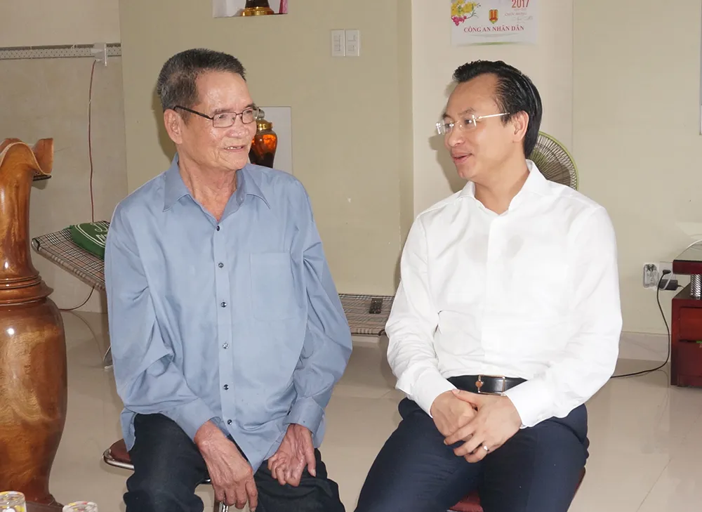 Đà Nẵng: Long trọng tổ chức kỷ niệm 70 năm Ngày Thương binh - Liệt sĩ ảnh 3