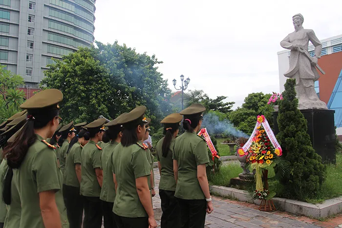 Đà Nẵng: Long trọng tổ chức kỷ niệm 70 năm Ngày Thương binh - Liệt sĩ ảnh 11