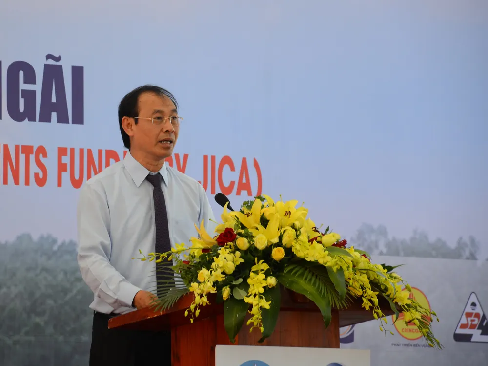 Đưa vào khai thác giai đoạn 1 đường cao tốc Đà Nẵng - Quảng Ngãi  ảnh 4