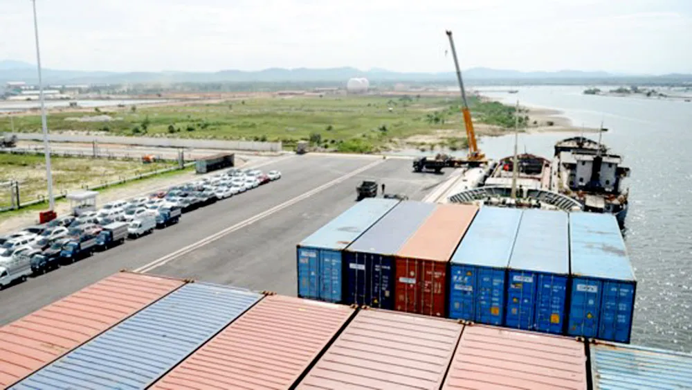 Hoàn thành mở rộng cảng Chu Lai, Quảng Nam ảnh 1