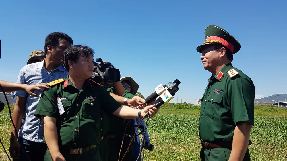 Bàn giao 12,7ha đất quốc phòng để mở rộng sân bay quốc tế Đà Nẵng  ảnh 4