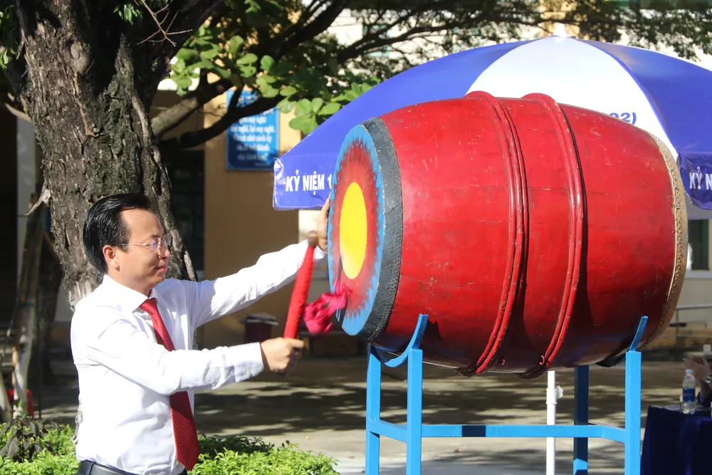 Đà Nẵng: Tưng bừng đón chào năm học mới ảnh 1