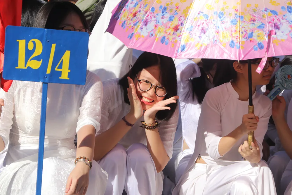 Đà Nẵng: Tưng bừng đón chào năm học mới ảnh 8