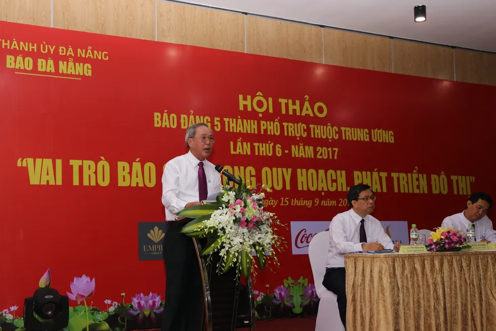 Báo chí và quy hoạch, phát triển đô thị ảnh 2