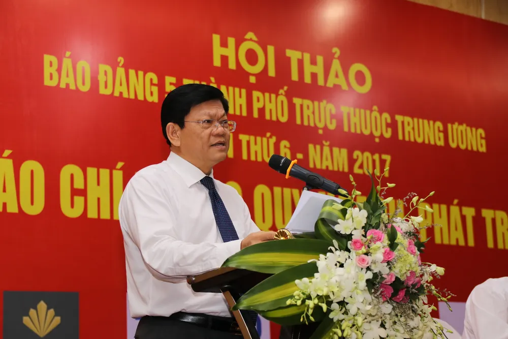 Báo chí và quy hoạch, phát triển đô thị ảnh 4