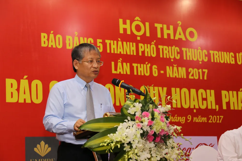 Báo chí và quy hoạch, phát triển đô thị ảnh 3