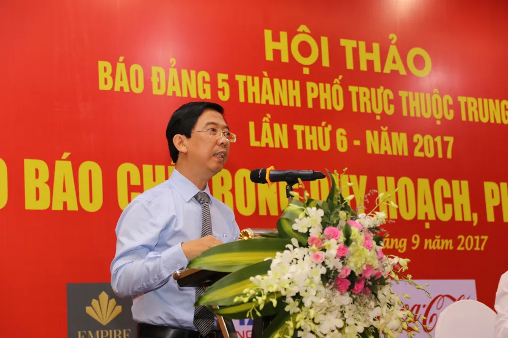 Báo chí và quy hoạch, phát triển đô thị ảnh 6