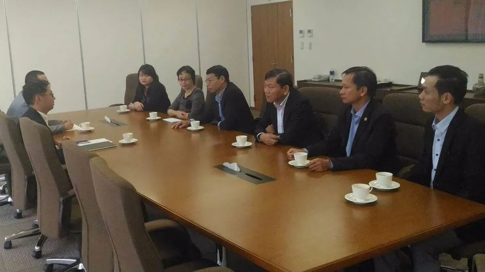 Đà Nẵng xúc tiến đầu tư tại Osaka (Nhật Bản) ảnh 1