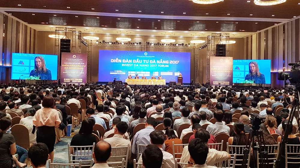 Xây dựng Đà Nẵng thành nơi lý tưởng để sống, làm việc và thư giãn ảnh 1