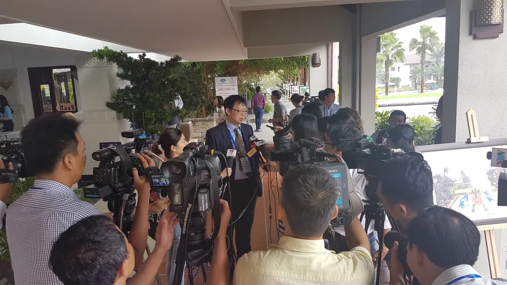 Các bộ trưởng tài chính xem xét kết quả hợp tác về bốn chủ đề ưu tiên  ảnh 4