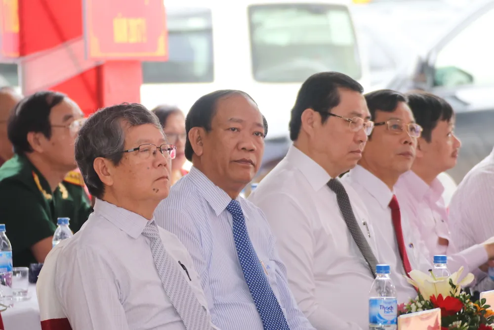 Khánh thành Khu di tích Đặc Khu ủy Quảng Đà ảnh 4