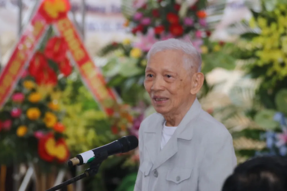 Khánh thành Khu di tích Đặc Khu ủy Quảng Đà ảnh 3