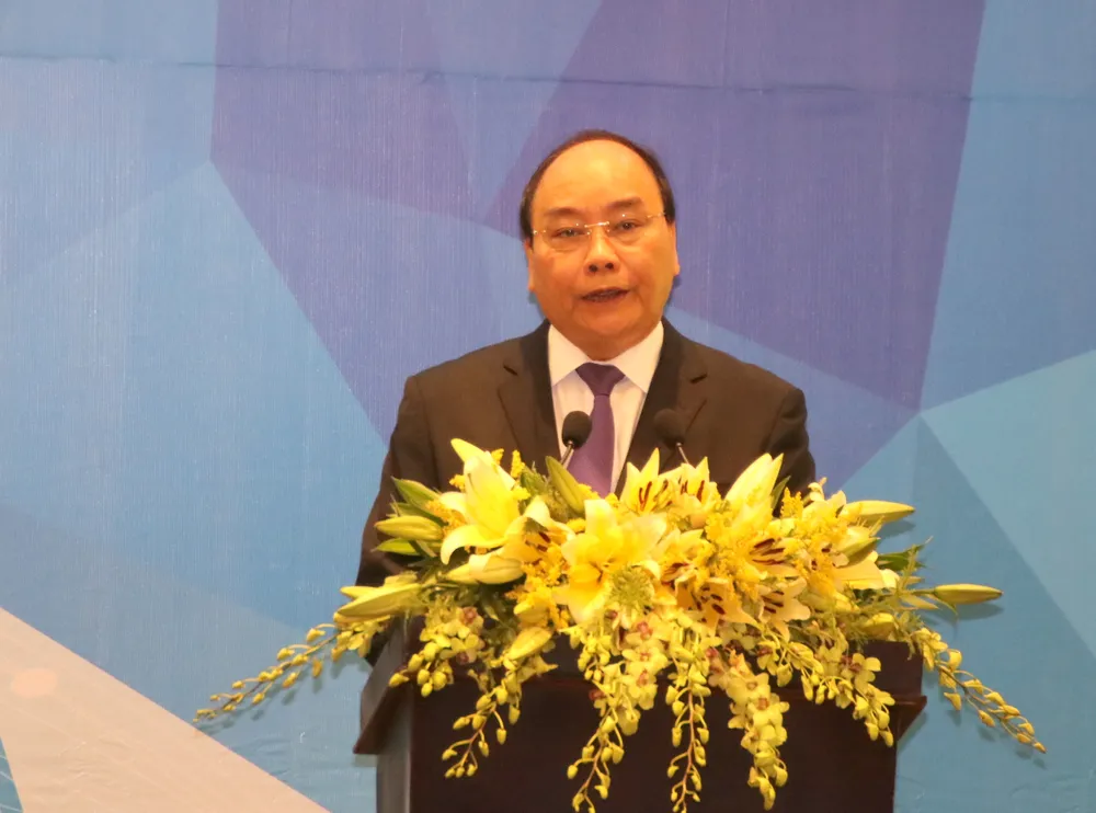 Hội nghị Bộ trưởng Tài chính APEC 2017: Thảo luận về tăng trưởng kinh tế, hợp tác tài chính  ảnh 7